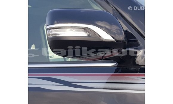 Buy Import Toyota Land Cruiser Black Car in Import - Dubai in Dushanbe Buy Import Toyota Land Cruiser Black Car in Import - Dubai in Dushanbe