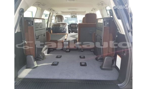 Buy Import Toyota Land Cruiser Black Car in Import - Dubai in Dushanbe Buy Import Toyota Land Cruiser Black Car in Import - Dubai in Dushanbe