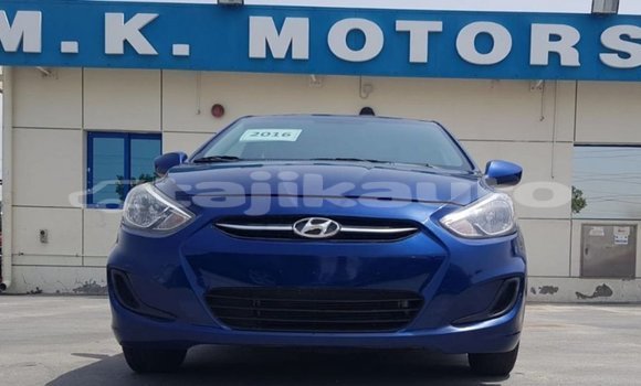 Buy Import Hyundai Accent Blue Car in Import - Dubai in Dushanbe Buy Import Hyundai Accent Blue Car in Import - Dubai in Dushanbe