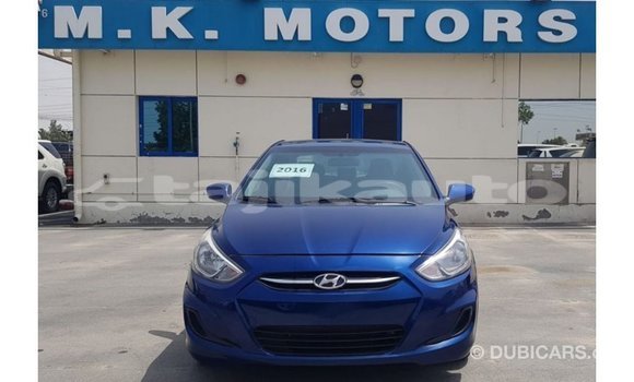 Buy Import Hyundai Accent Blue Car in Import - Dubai in Dushanbe Buy Import Hyundai Accent Blue Car in Import - Dubai in Dushanbe