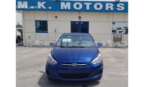 Buy Import Hyundai Accent Blue Car in Import - Dubai in Dushanbe Buy Import Hyundai Accent Blue Car in Import - Dubai in Dushanbe