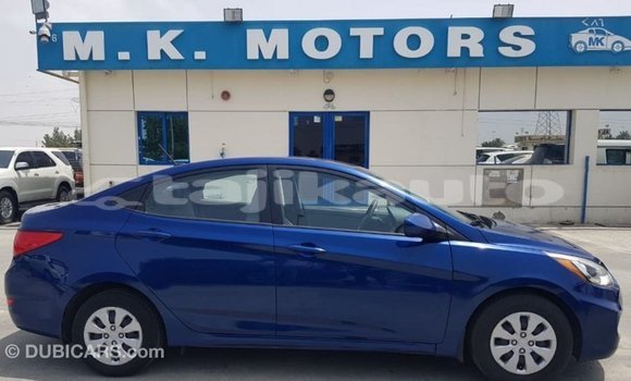 Buy Import Hyundai Accent Blue Car in Import - Dubai in Dushanbe Buy Import Hyundai Accent Blue Car in Import - Dubai in Dushanbe