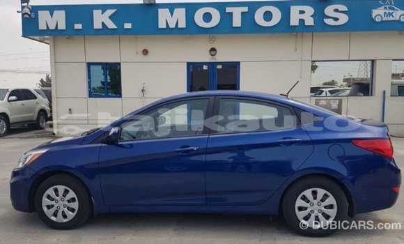 Buy Import Hyundai Accent Blue Car in Import - Dubai in Dushanbe Buy Import Hyundai Accent Blue Car in Import - Dubai in Dushanbe