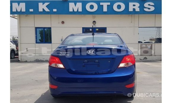 Buy Import Hyundai Accent Blue Car in Import - Dubai in Dushanbe Buy Import Hyundai Accent Blue Car in Import - Dubai in Dushanbe