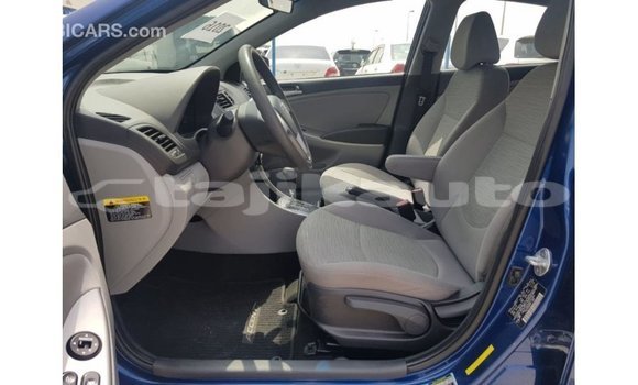 Buy Import Hyundai Accent Blue Car in Import - Dubai in Dushanbe Buy Import Hyundai Accent Blue Car in Import - Dubai in Dushanbe