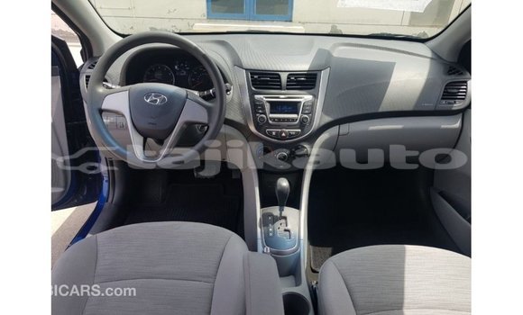 Buy Import Hyundai Accent Blue Car in Import - Dubai in Dushanbe Buy Import Hyundai Accent Blue Car in Import - Dubai in Dushanbe
