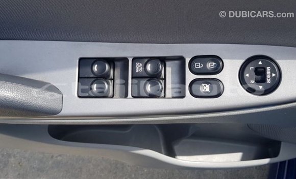 Buy Import Hyundai Accent Blue Car in Import - Dubai in Dushanbe Buy Import Hyundai Accent Blue Car in Import - Dubai in Dushanbe