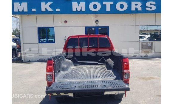Buy Import Toyota Hilux Red Car in Import - Dubai in Dushanbe Buy Import Toyota Hilux Red Car in Import - Dubai in Dushanbe