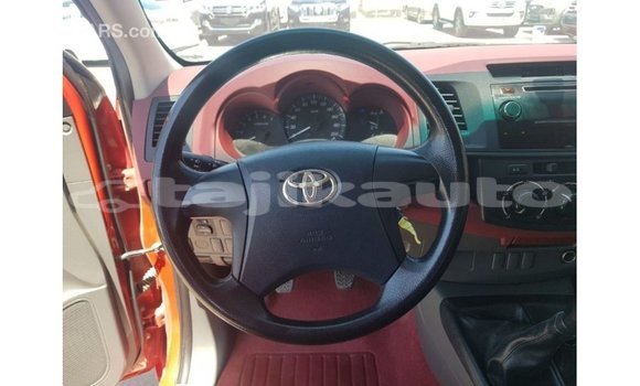 Buy Import Toyota Hilux Red Car in Import - Dubai in Dushanbe Buy Import Toyota Hilux Red Car in Import - Dubai in Dushanbe
