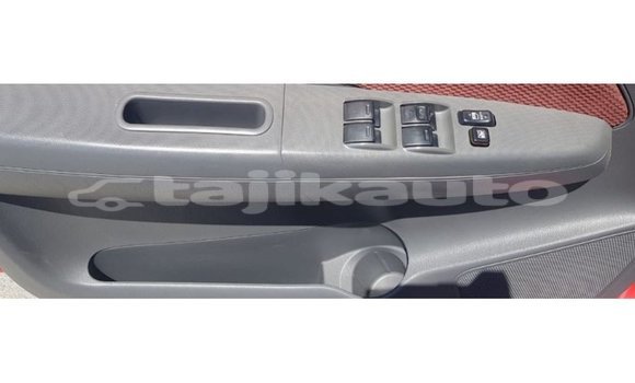 Buy Import Toyota Hilux Red Car in Import - Dubai in Dushanbe Buy Import Toyota Hilux Red Car in Import - Dubai in Dushanbe