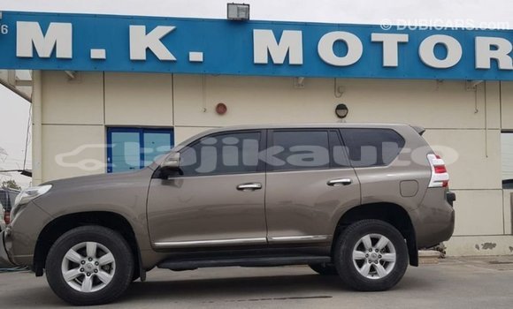 Buy Import Toyota Prado Other Car in Import - Dubai in Dushanbe Buy Import Toyota Prado Other Car in Import - Dubai in Dushanbe