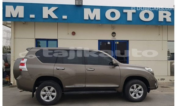 Buy Import Toyota Prado Other Car in Import - Dubai in Dushanbe Buy Import Toyota Prado Other Car in Import - Dubai in Dushanbe
