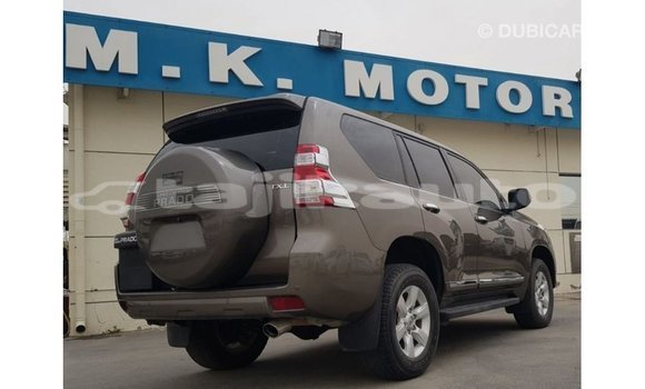 Buy Import Toyota Prado Other Car in Import - Dubai in Dushanbe Buy Import Toyota Prado Other Car in Import - Dubai in Dushanbe