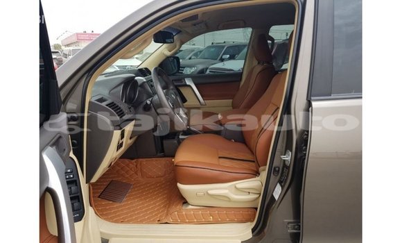 Buy Import Toyota Prado Other Car in Import - Dubai in Dushanbe Buy Import Toyota Prado Other Car in Import - Dubai in Dushanbe