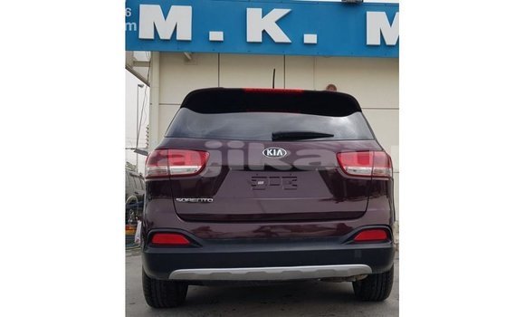 Buy Import Kia Sorento Red Car in Import - Dubai in Dushanbe Buy Import Kia Sorento Red Car in Import - Dubai in Dushanbe