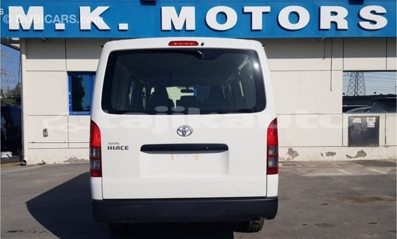 Buy Import Toyota Hiace White Car in Import - Dubai in Dushanbe Buy Import Toyota Hiace White Car in Import - Dubai in Dushanbe