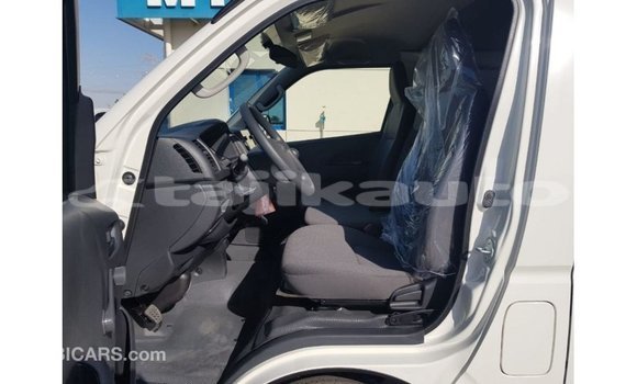 Buy Import Toyota Hiace White Car in Import - Dubai in Dushanbe Buy Import Toyota Hiace White Car in Import - Dubai in Dushanbe