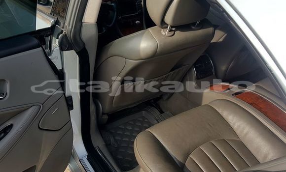 Buy Used Mercedes-Benz CLS-klasse Silver Car in Dushanbe in Dushanbe Buy Used Mercedes-Benz CLS-klasse Silver Car in Dushanbe in Dushanbe