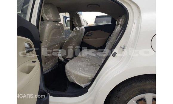 Buy Import Kia Rio White Car in Import - Dubai in Dushanbe Buy Import Kia Rio White Car in Import - Dubai in Dushanbe