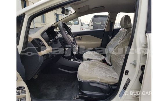 Buy Import Kia Rio White Car in Import - Dubai in Dushanbe Buy Import Kia Rio White Car in Import - Dubai in Dushanbe