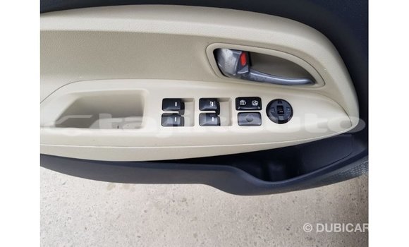 Buy Import Kia Rio White Car in Import - Dubai in Dushanbe Buy Import Kia Rio White Car in Import - Dubai in Dushanbe