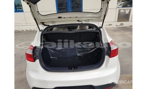 Buy Import Kia Rio White Car in Import - Dubai in Dushanbe Buy Import Kia Rio White Car in Import - Dubai in Dushanbe