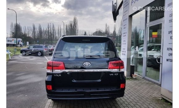 Buy Import Toyota Land Cruiser Black Car in Import - Dubai in Dushanbe Buy Import Toyota Land Cruiser Black Car in Import - Dubai in Dushanbe