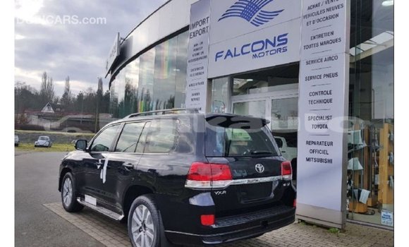 Buy Import Toyota Land Cruiser Black Car in Import - Dubai in Dushanbe Buy Import Toyota Land Cruiser Black Car in Import - Dubai in Dushanbe