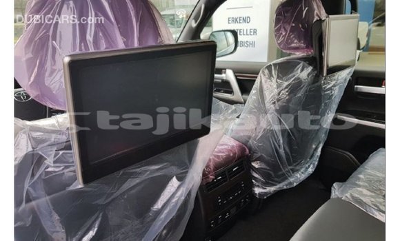 Buy Import Toyota Land Cruiser Black Car in Import - Dubai in Dushanbe Buy Import Toyota Land Cruiser Black Car in Import - Dubai in Dushanbe