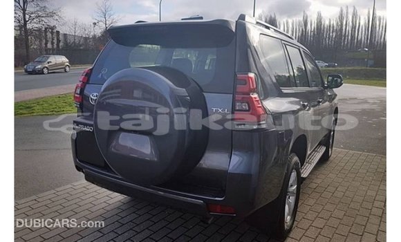 Buy Import Toyota Prado Black Car in Import - Dubai in Dushanbe Buy Import Toyota Prado Black Car in Import - Dubai in Dushanbe