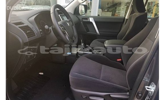 Buy Import Toyota Prado Black Car in Import - Dubai in Dushanbe Buy Import Toyota Prado Black Car in Import - Dubai in Dushanbe