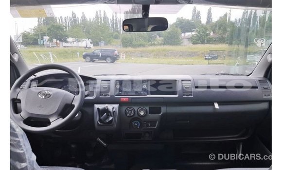 Buy Import Toyota Hiace White Car in Import - Dubai in Dushanbe Buy Import Toyota Hiace White Car in Import - Dubai in Dushanbe