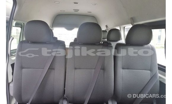 Buy Import Toyota Hiace White Car in Import - Dubai in Dushanbe Buy Import Toyota Hiace White Car in Import - Dubai in Dushanbe