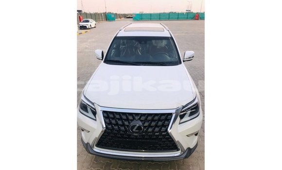 Buy Import Lexus GX White Car in Import - Dubai in Dushanbe Buy Import Lexus GX White Car in Import - Dubai in Dushanbe