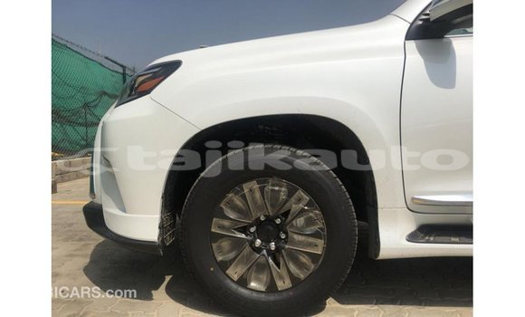 Buy Import Lexus GX White Car in Import - Dubai in Dushanbe Buy Import Lexus GX White Car in Import - Dubai in Dushanbe