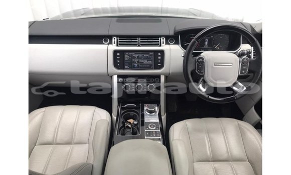 Buy Import Land Rover Range Rover Black Car in Import - Dubai in Dushanbe Buy Import Land Rover Range Rover Black Car in Import - Dubai in Dushanbe