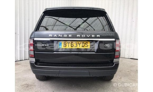 Buy Import Land Rover Range Rover Black Car in Import - Dubai in Dushanbe Buy Import Land Rover Range Rover Black Car in Import - Dubai in Dushanbe