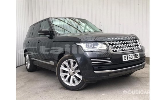 Buy Import Land Rover Range Rover Black Car in Import - Dubai in Dushanbe Buy Import Land Rover Range Rover Black Car in Import - Dubai in Dushanbe