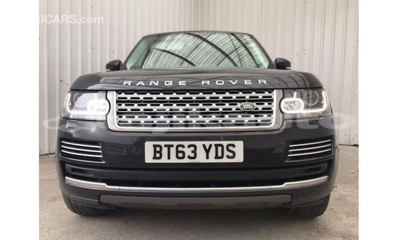 Buy Import Land Rover Range Rover Black Car in Import - Dubai in Dushanbe Buy Import Land Rover Range Rover Black Car in Import - Dubai in Dushanbe