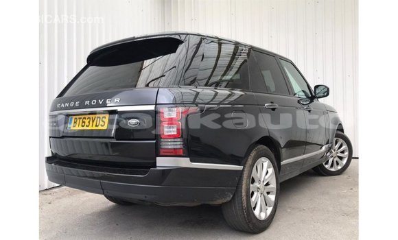 Buy Import Land Rover Range Rover Black Car in Import - Dubai in Dushanbe Buy Import Land Rover Range Rover Black Car in Import - Dubai in Dushanbe