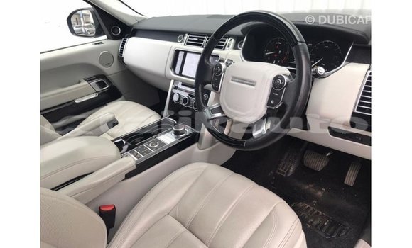 Buy Import Land Rover Range Rover Black Car in Import - Dubai in Dushanbe Buy Import Land Rover Range Rover Black Car in Import - Dubai in Dushanbe