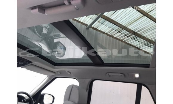 Buy Import Land Rover Range Rover Black Car in Import - Dubai in Dushanbe Buy Import Land Rover Range Rover Black Car in Import - Dubai in Dushanbe