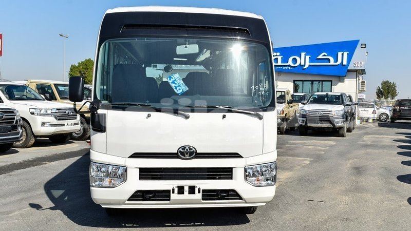 Big with watermark toyota coaster dushanbe import dubai 3043