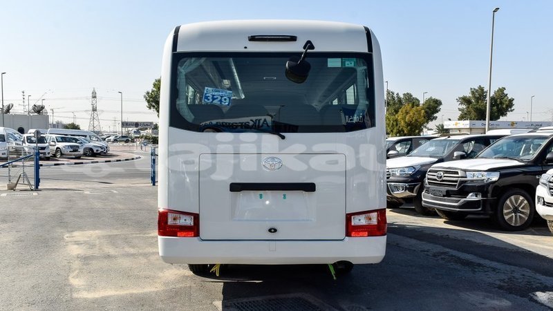 Big with watermark toyota coaster dushanbe import dubai 3043