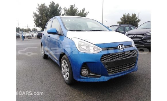 Buy Import Hyundai i10 Blue Car in Import - Dubai in Dushanbe Buy Import Hyundai i10 Blue Car in Import - Dubai in Dushanbe