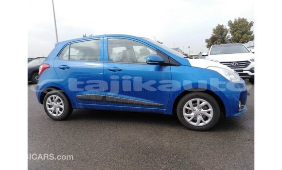 Buy Import Hyundai i10 Blue Car in Import - Dubai in Dushanbe Buy Import Hyundai i10 Blue Car in Import - Dubai in Dushanbe