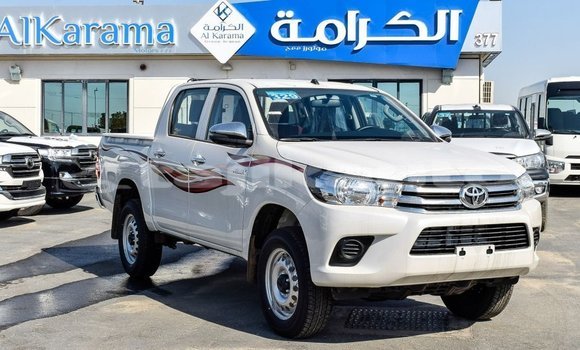 Buy Import Toyota Hilux White Car in Import - Dubai in Dushanbe Buy Import Toyota Hilux White Car in Import - Dubai in Dushanbe