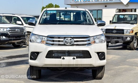 Buy Import Toyota Hilux White Car in Import - Dubai in Dushanbe Buy Import Toyota Hilux White Car in Import - Dubai in Dushanbe