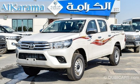 Buy Import Toyota Hilux White Car in Import - Dubai in Dushanbe Buy Import Toyota Hilux White Car in Import - Dubai in Dushanbe