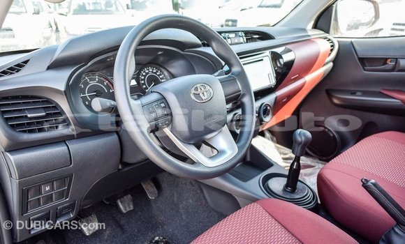 Buy Import Toyota Hilux White Car in Import - Dubai in Dushanbe Buy Import Toyota Hilux White Car in Import - Dubai in Dushanbe